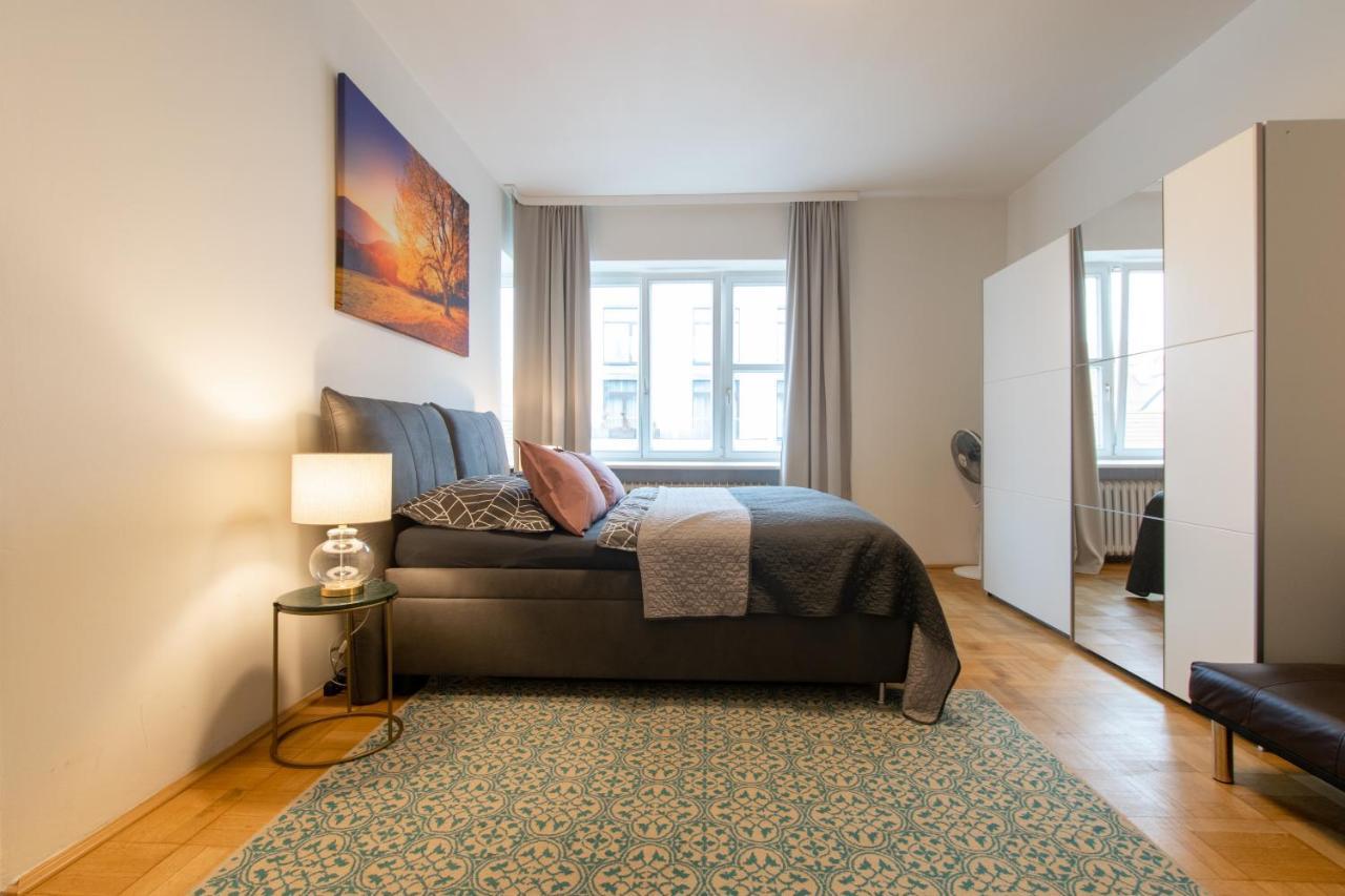 Apartamento As Aparts. Old Town Square Apt. Praga