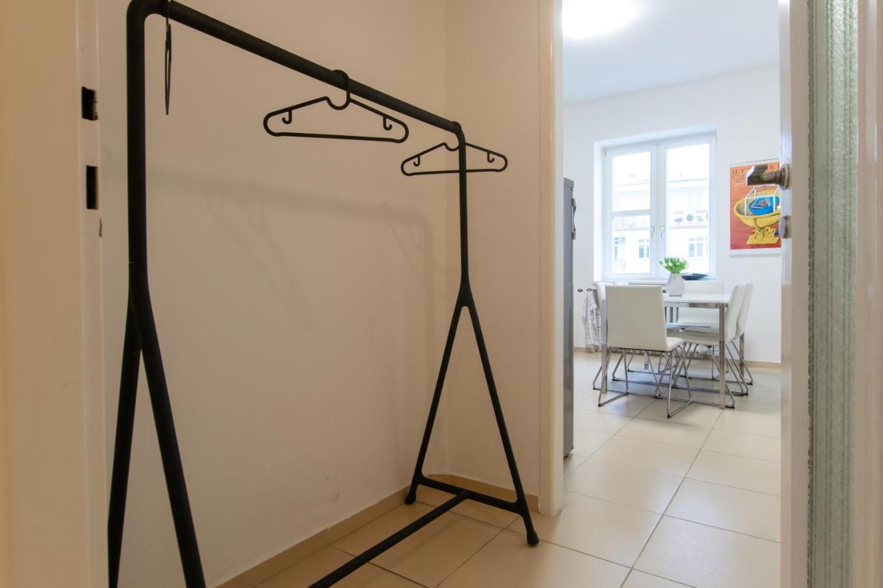As Aparts. Old Town Square Apt. Appartement Praag