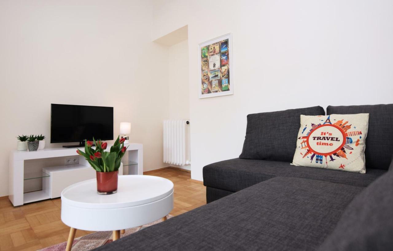 As Aparts. Old Town Square Apt. Appartement Praag